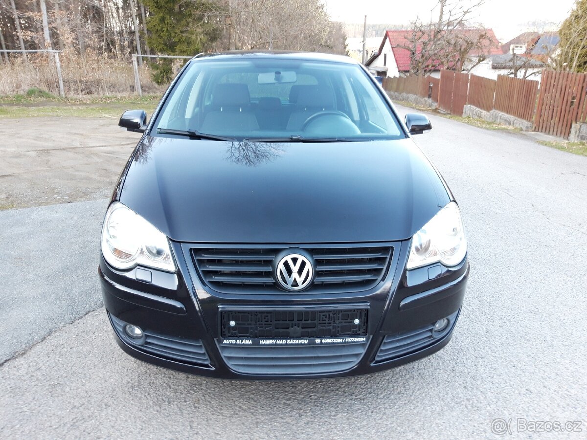 VW POLO 1.4i 59KW UNITED - 8