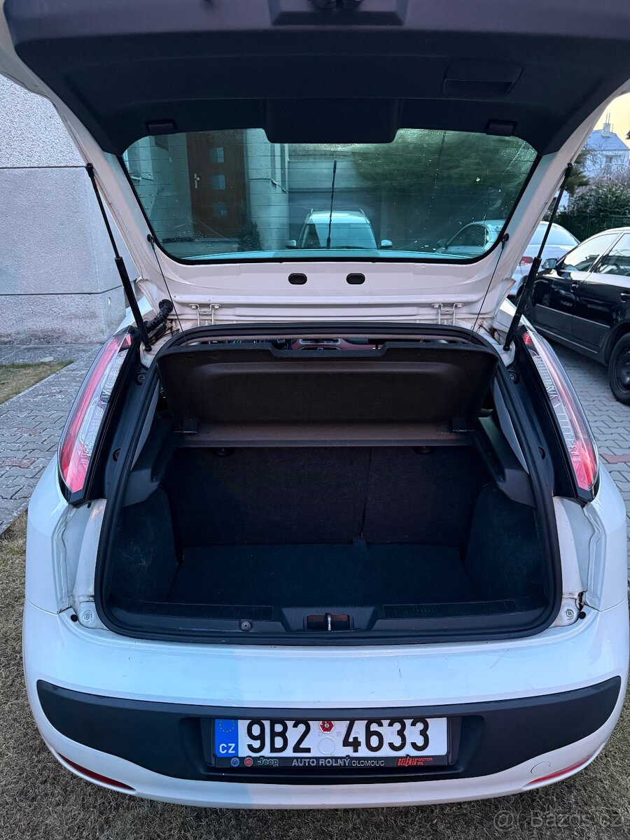 Punto Evo 1,4 16V - 8