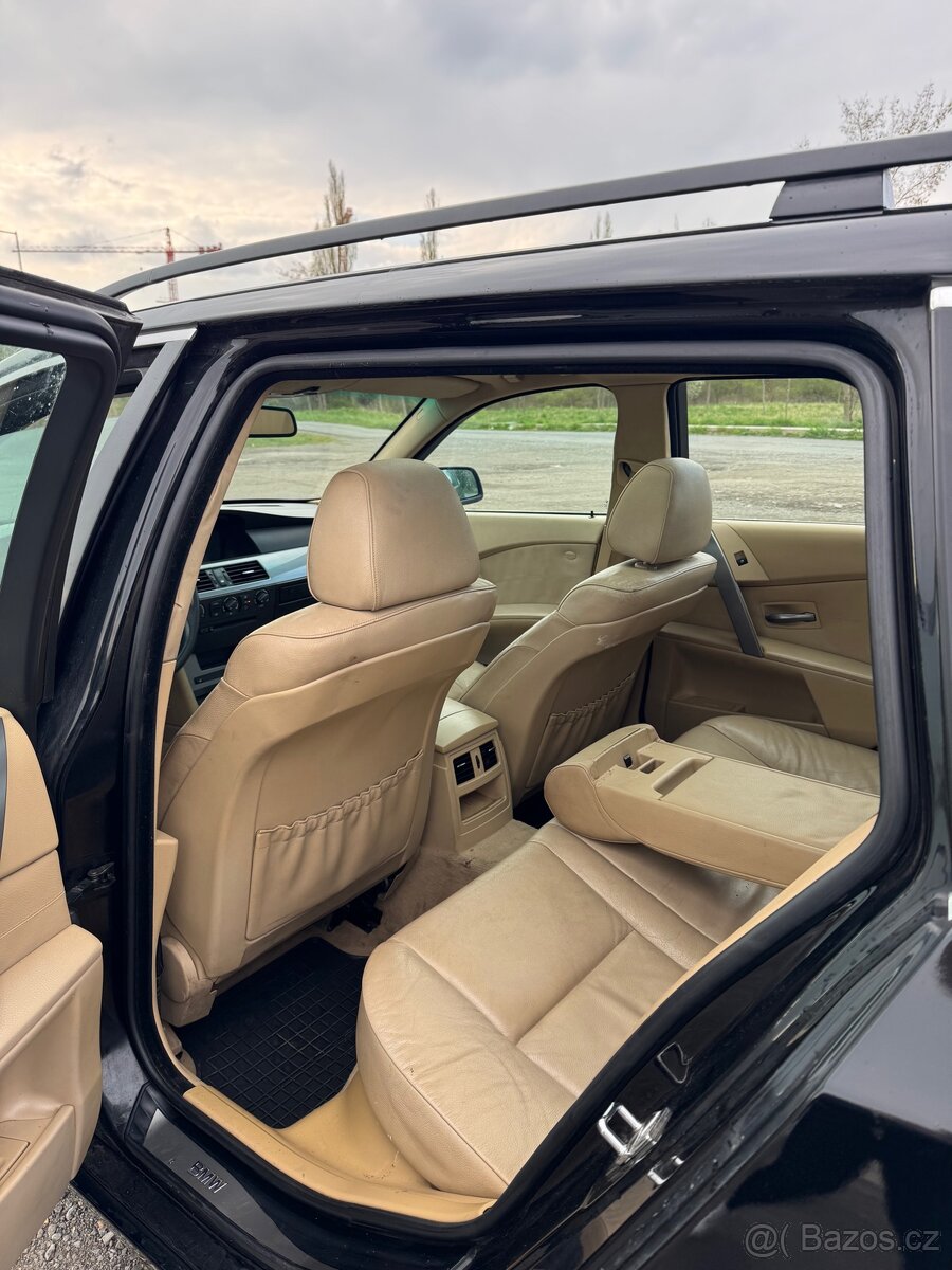 Bmw E61-nova stk - 8