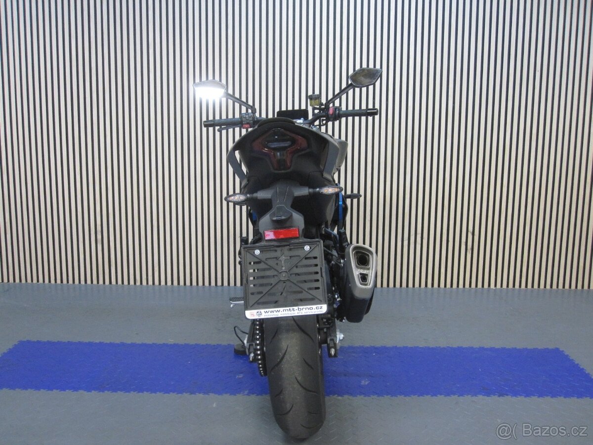 CFMOTO 450NK (předváděčka) - 8