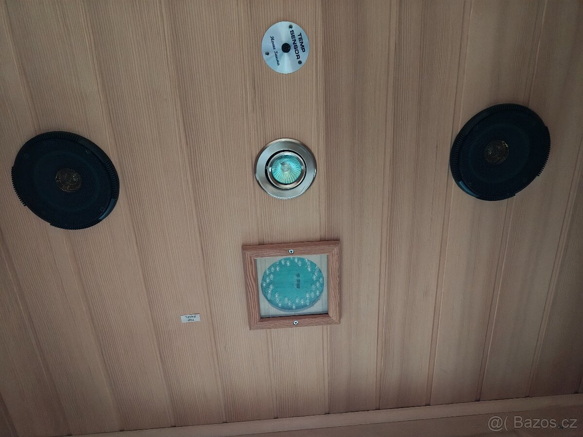 Infrasauna pro dva - 8
