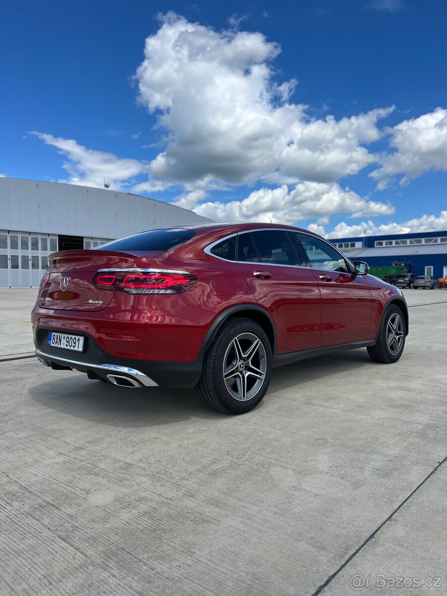 Mercedes-Benz GLC - 8