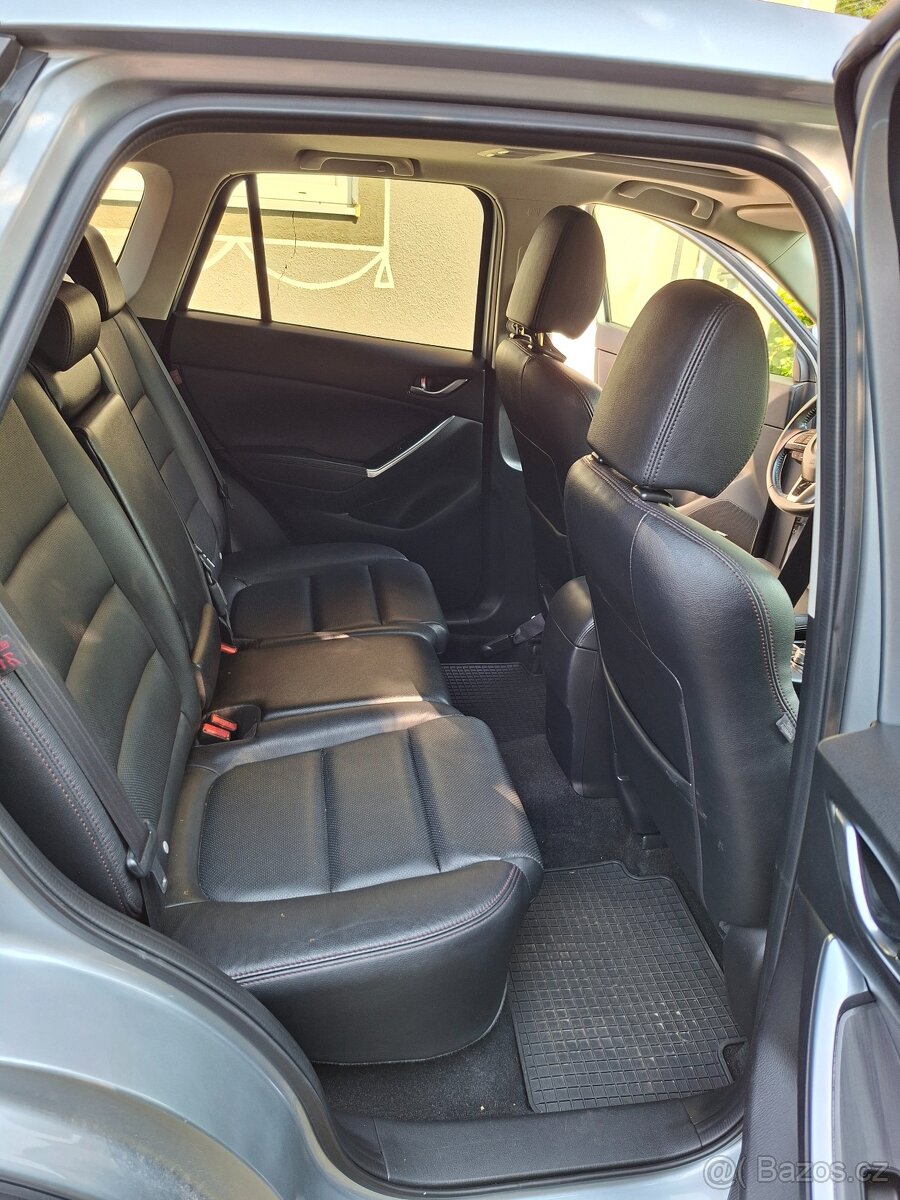 Cx-5 Skyactiv , 2.2D, 129kw, 4x4 - 8