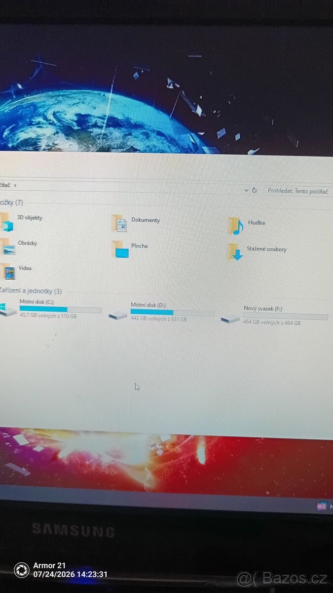 PC bedna na ND - 8