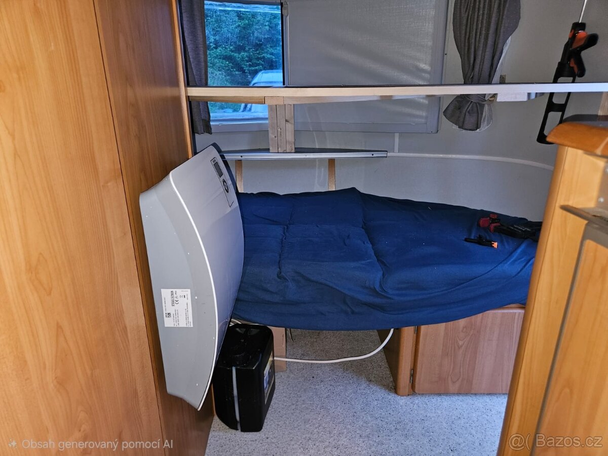 Karavan Hymer Eriba-Touring - 8
