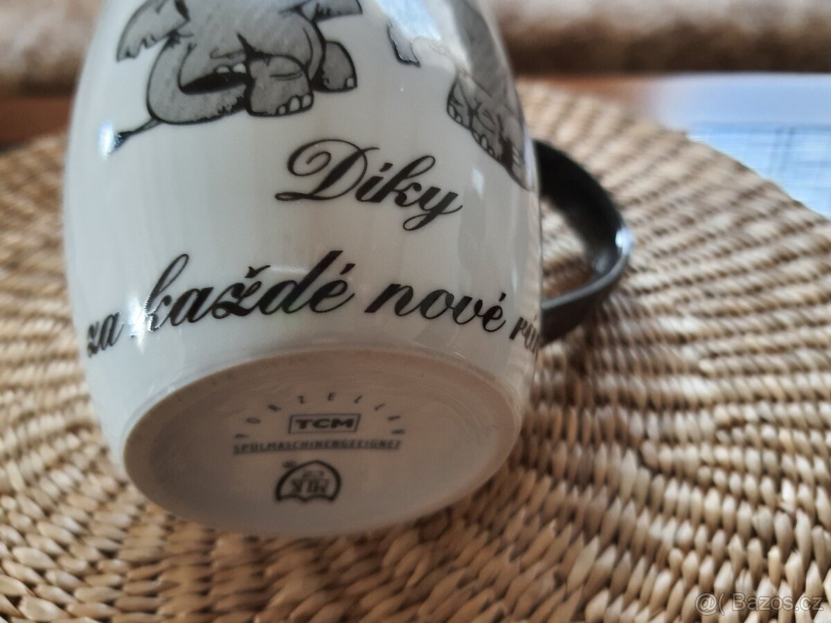 Porcelánové hrníčky - 8
