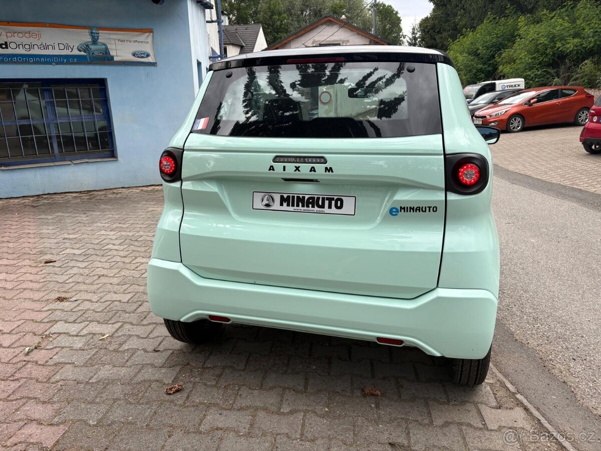 Aixam e-Minauto Chic - 8