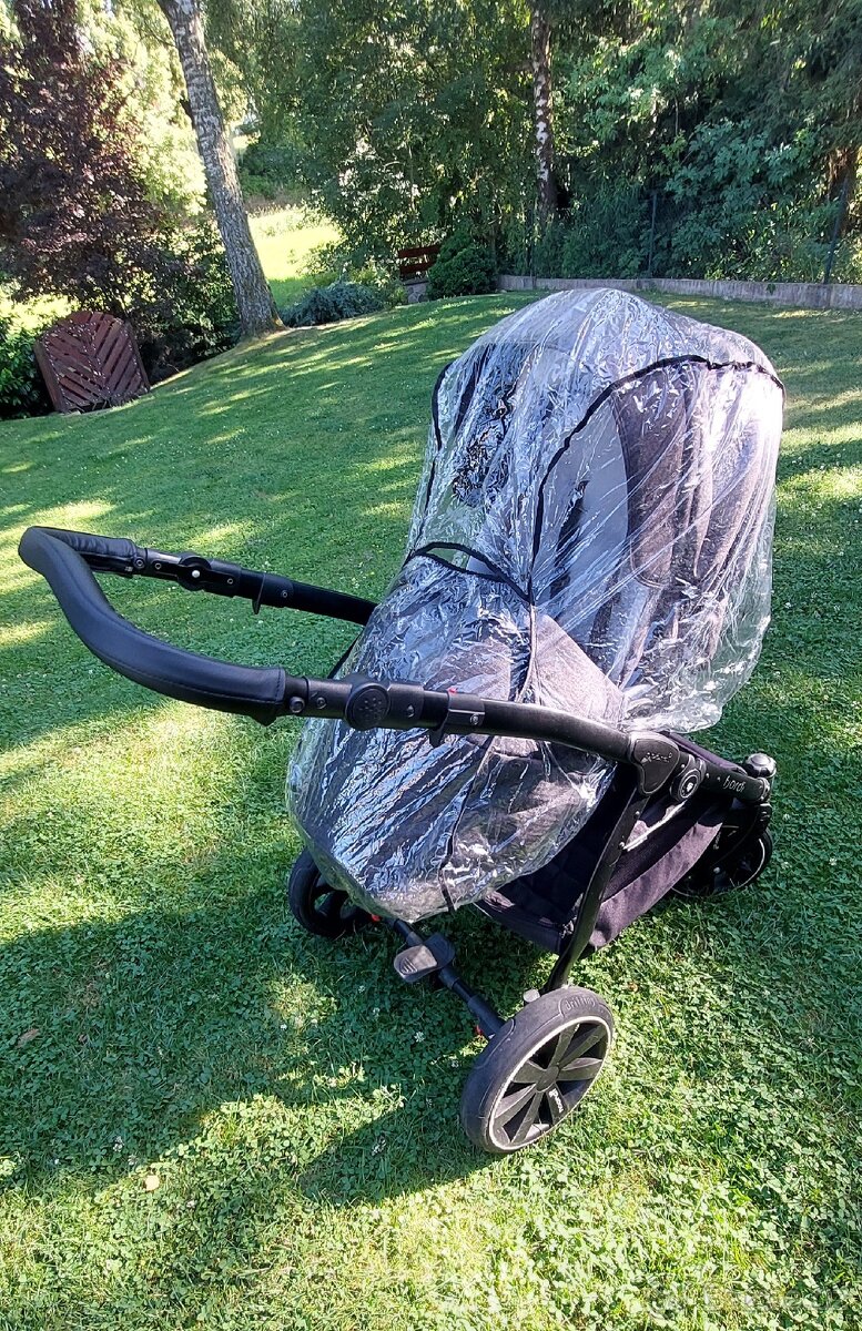 Kočárek Noordi Fjordi 2021 2v1 - 8