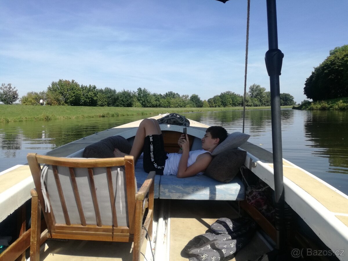 PRODEJ - LAMINÁTOVÁ LOĎ - LETNÍ SLEVA - 8