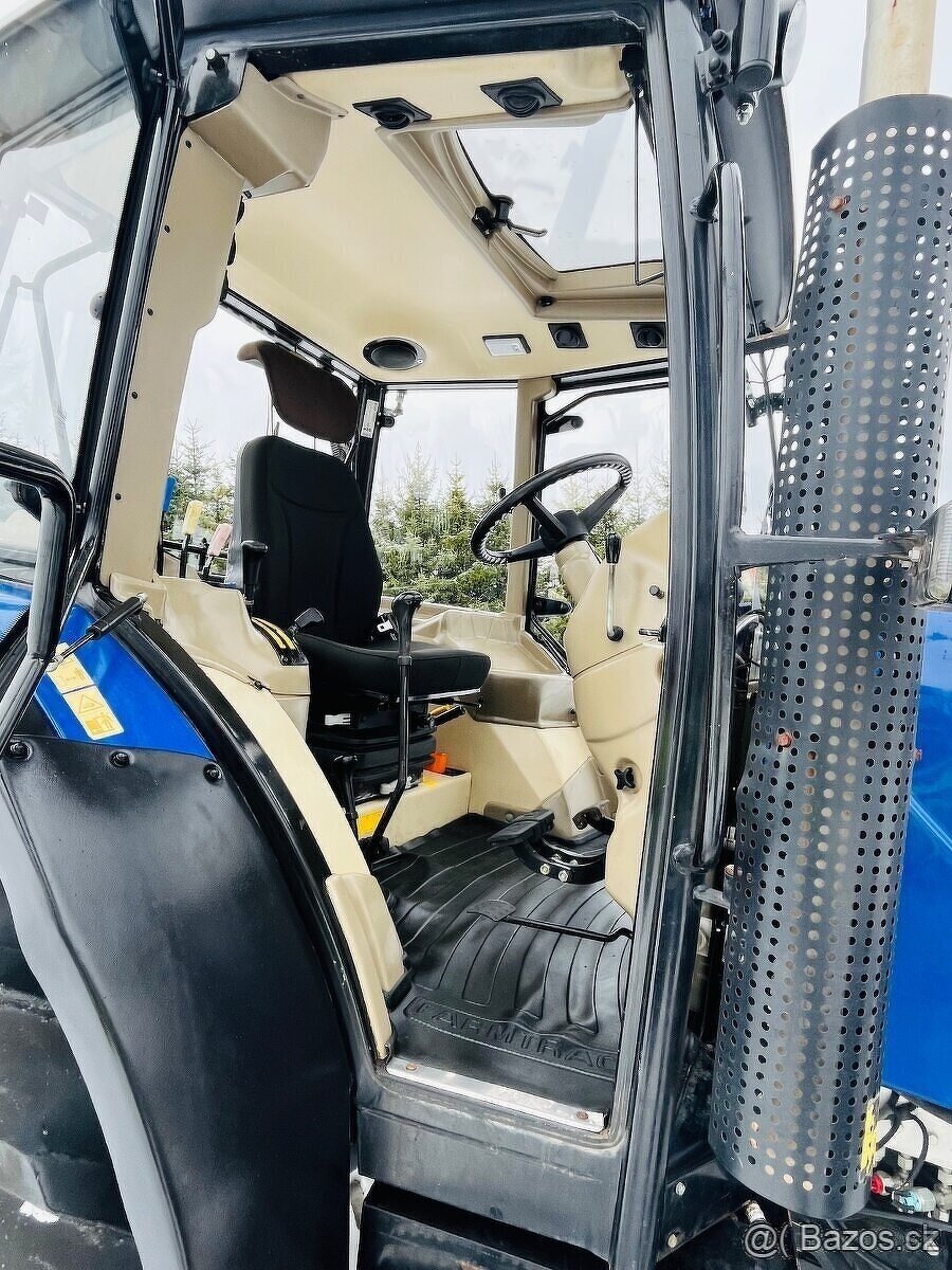 Predám traktor FARMTRAC 690 DTn, s Tp a ŠPZ - 8