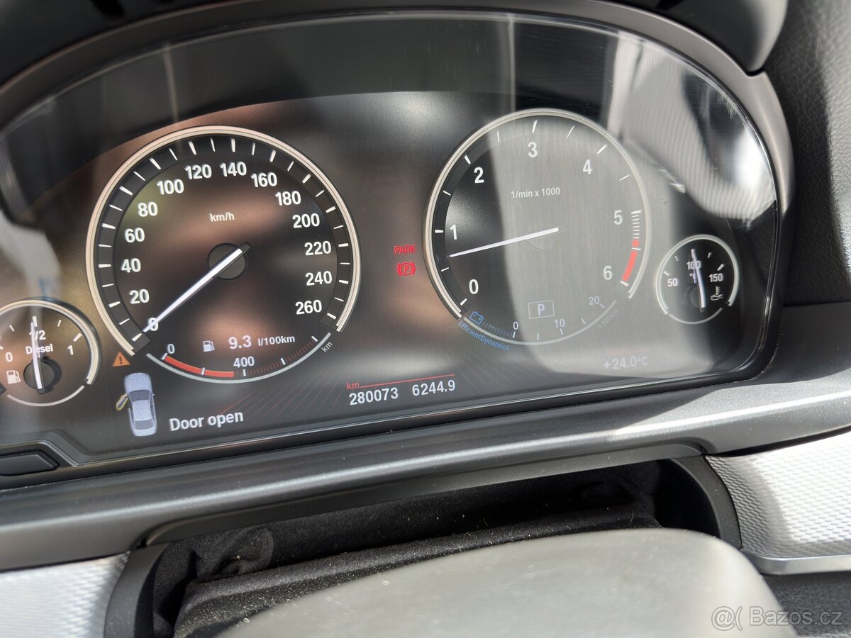 Bmw F10 M550d Xdrive M Paket - 8