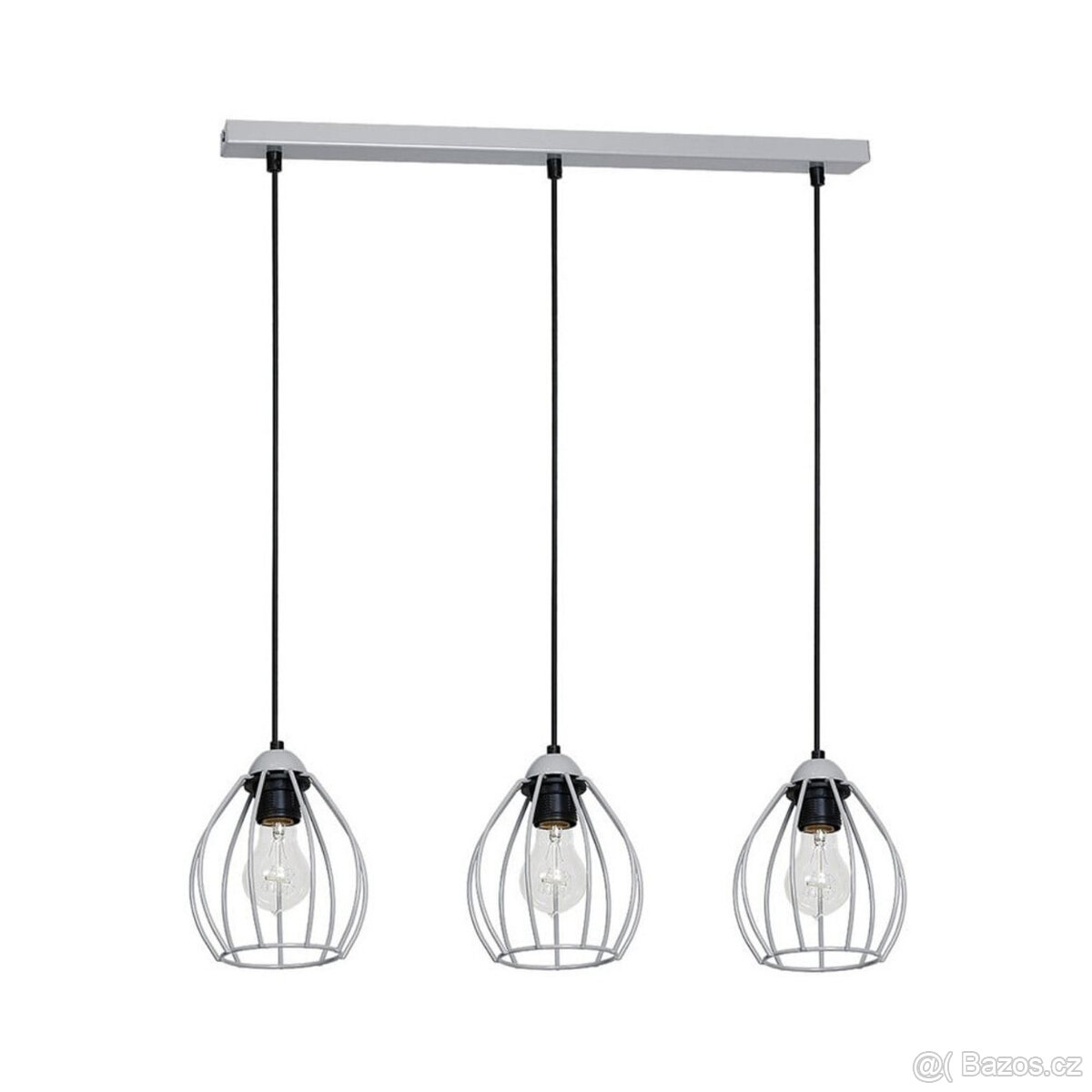 STROPNÍ SVÍTIDLO STAR + ZÁVĚSNÉ SVÍTIDLO - 8