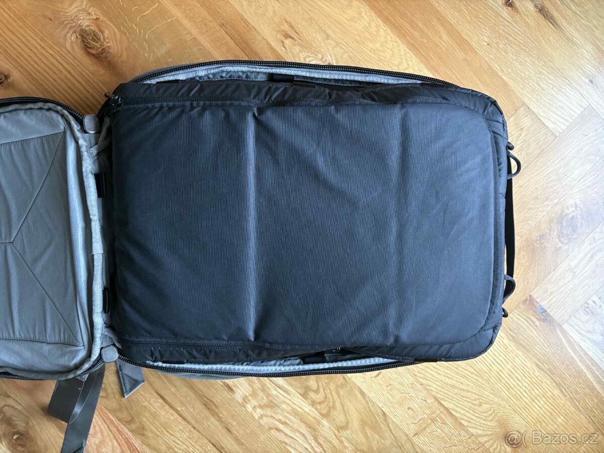 fotobatoh Peak Design Travel Backpack 30L zelený + Large CUB - 8