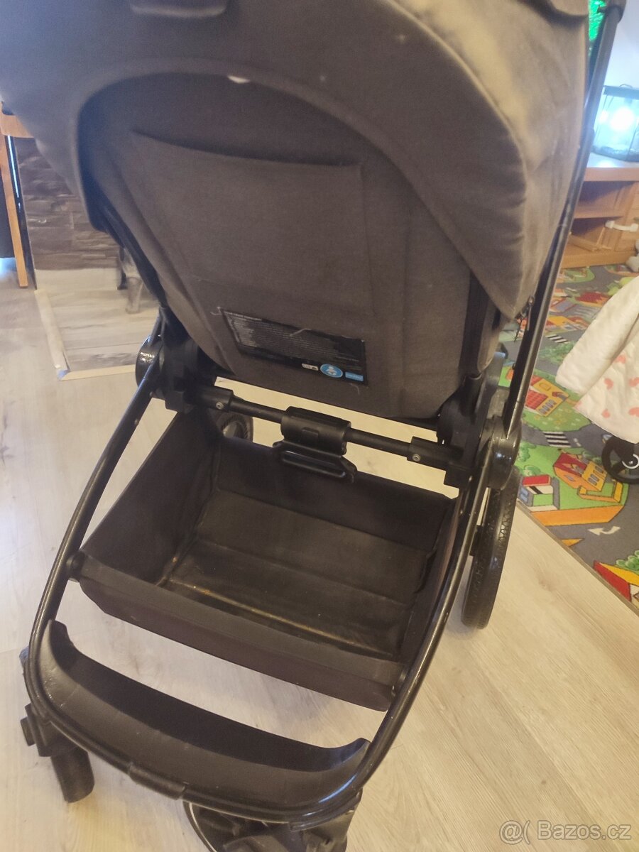 Kočárek zopa move cross - 8