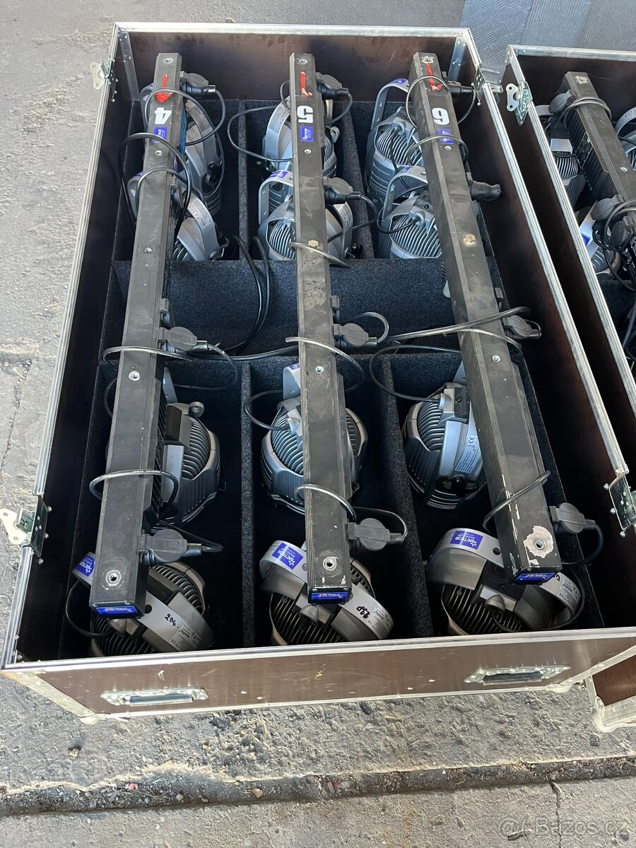 Eurolite PAR 575W HPL multi lens - 8