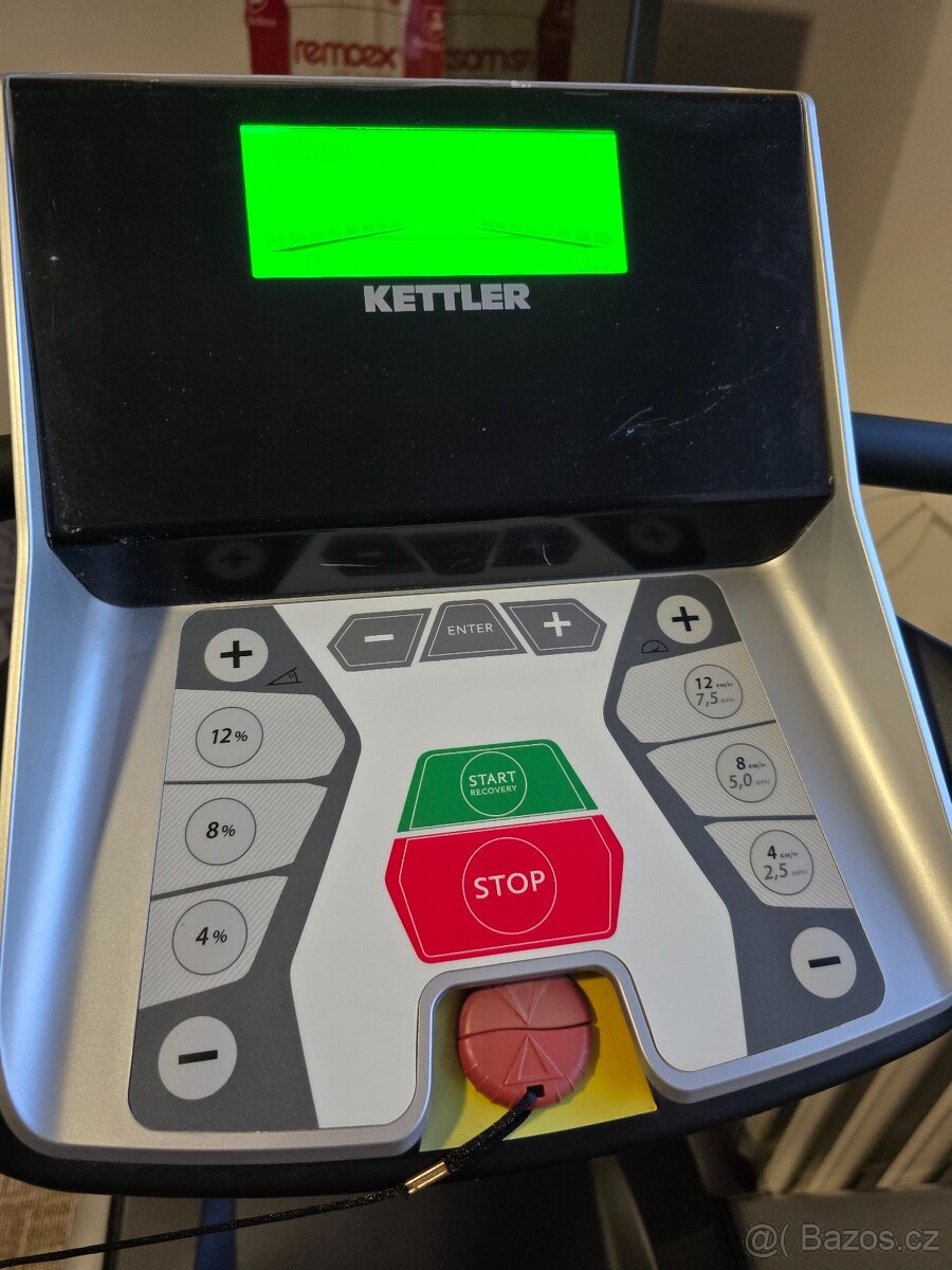 Běžecký pás Ketlet track Motion - 8