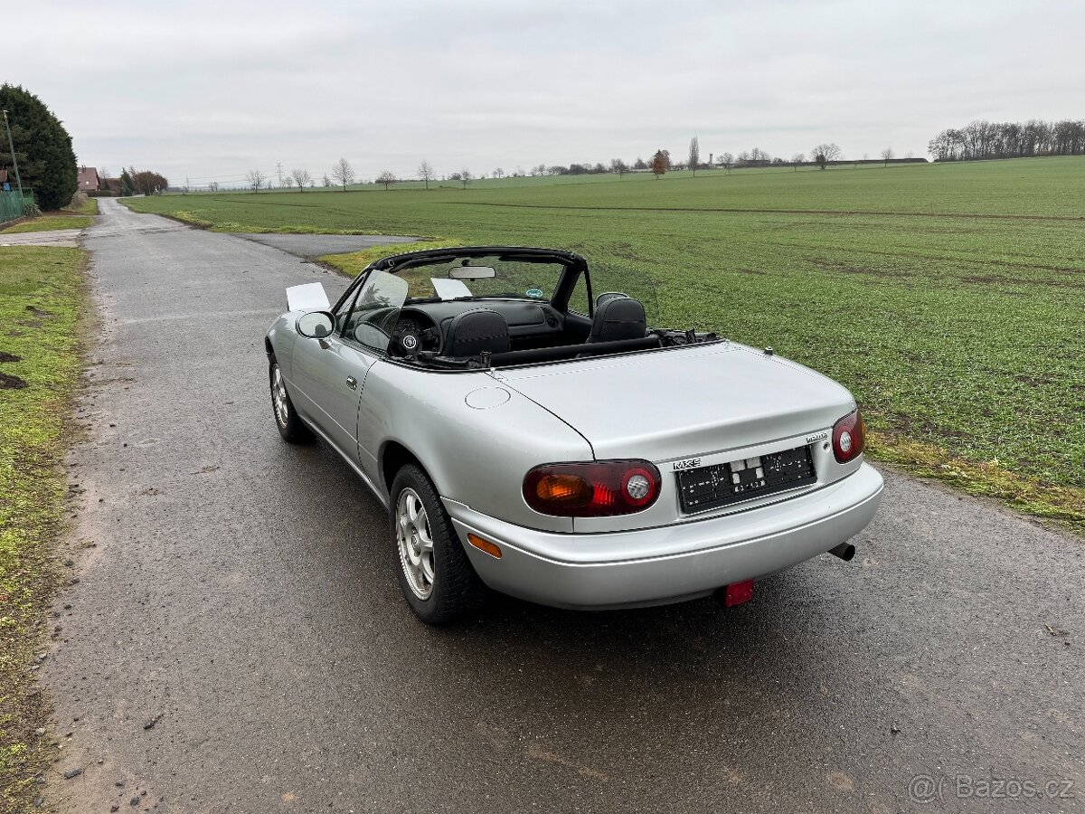 Mazda MX-5 NA Miata 1,8 96kW - 8