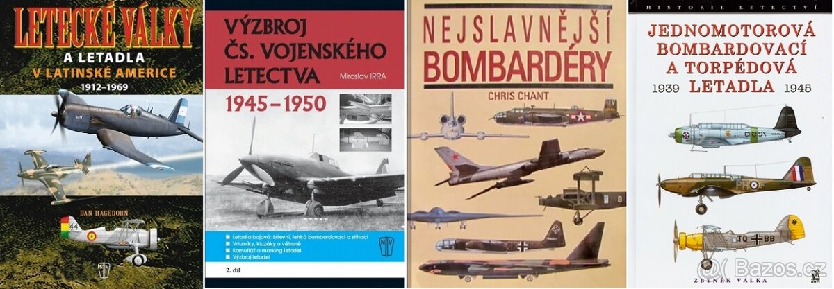 Zbrane, bojová technika 2 - 8