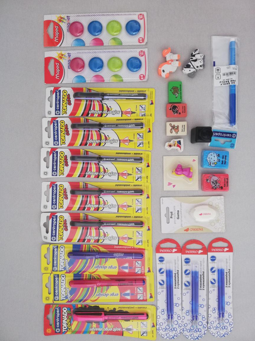 Prodám školní potřeby. - 8