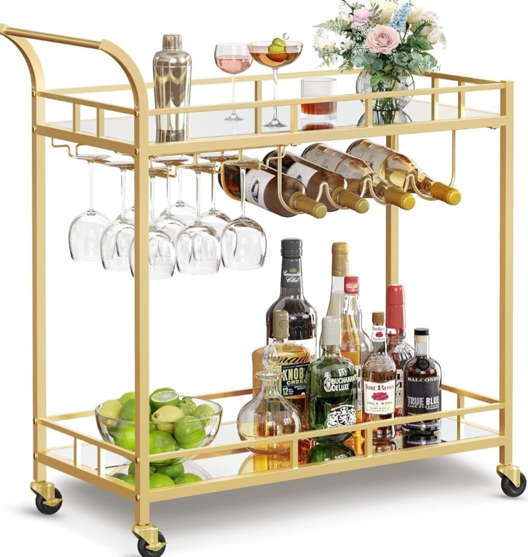 Nový mobilní servírovací stolek - 8