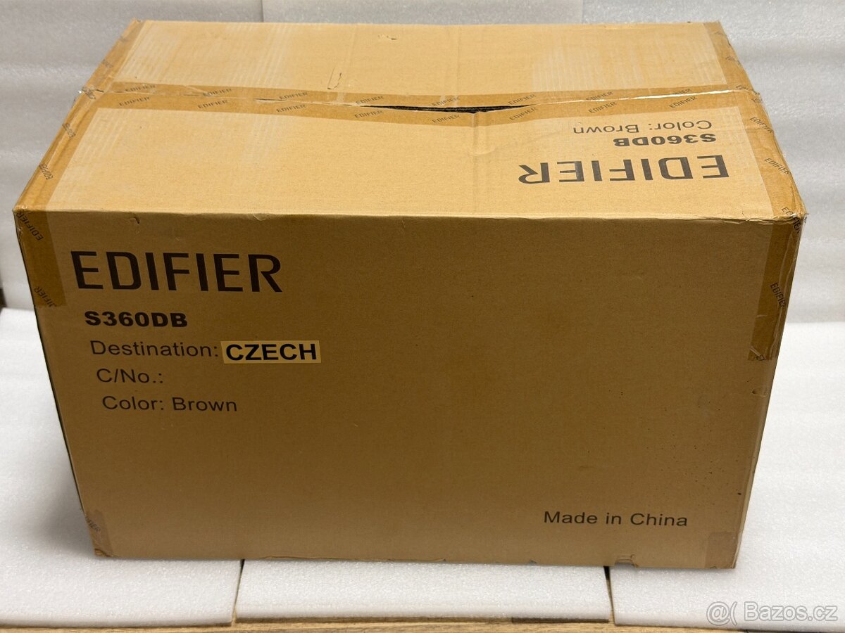 EDIFIER S360DB - 2.1 - TOP Stav - 8