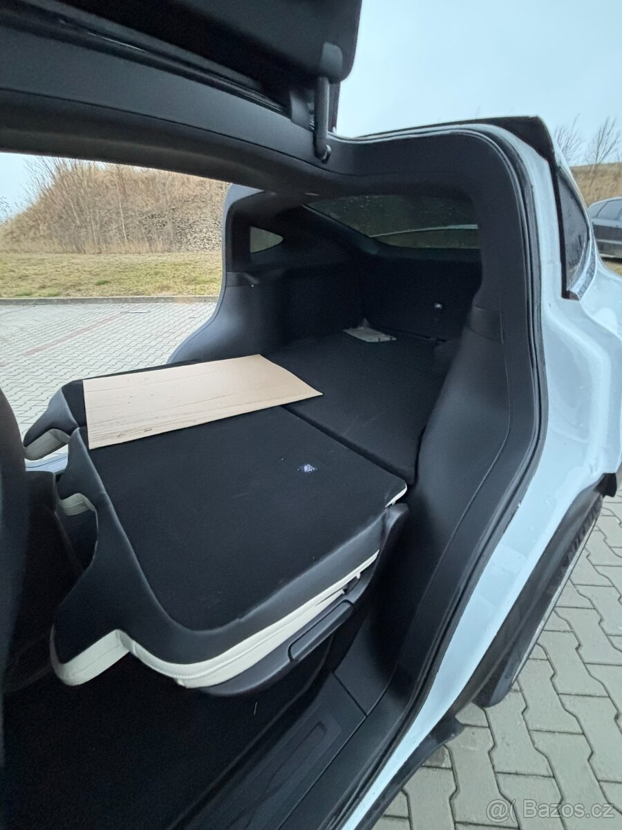Tesla Model X Long Range | 2020 | FSD | Tažné zařízení - 8