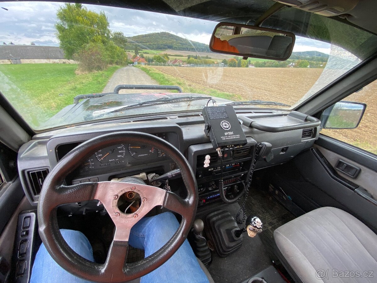 Nissan patrol y60 - 8