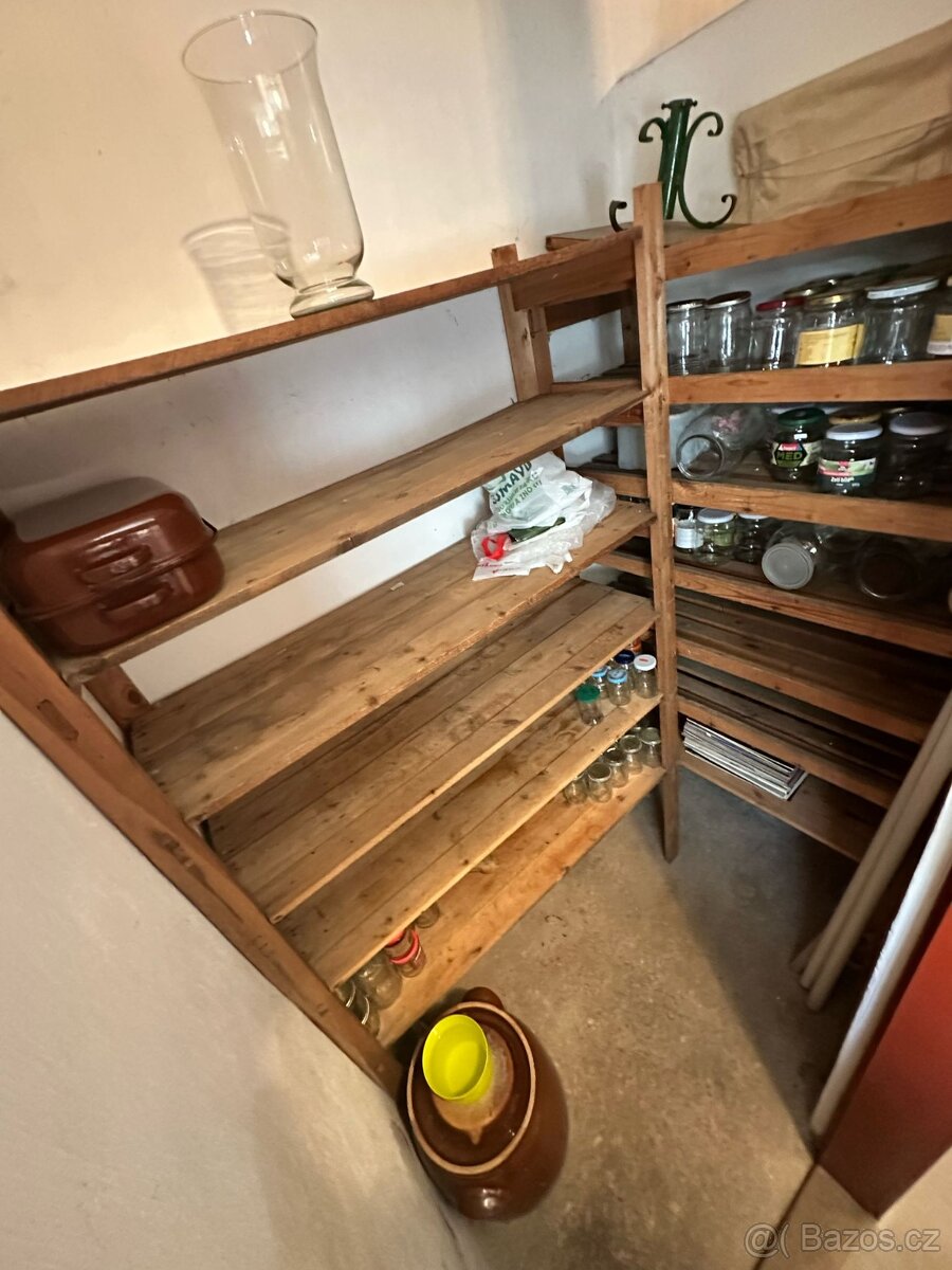 Zděný byt 2+1, 51m2 + garáž 17m2 - 8