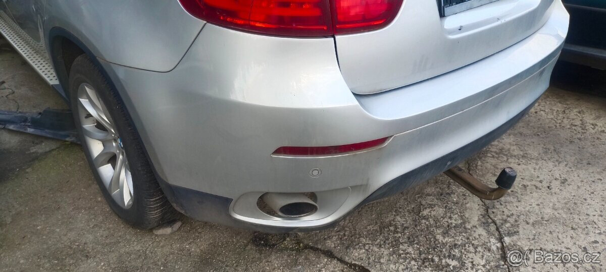 Náhradní díly BMW X6 E71 2012 3.0d Xdrive N57D30A 180kW - 8
