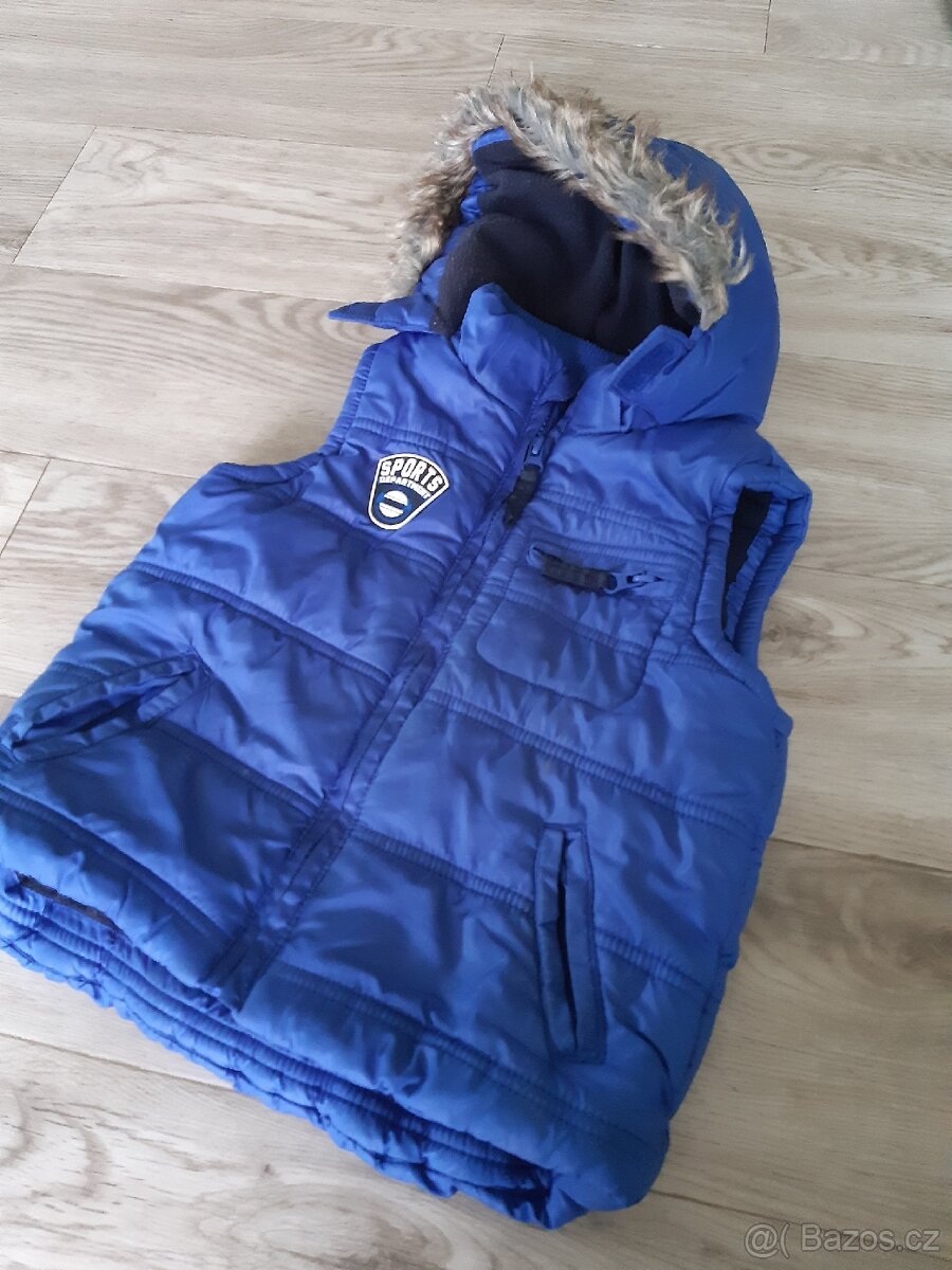 Set pro chlapečka vel. 2-3 roky - 8