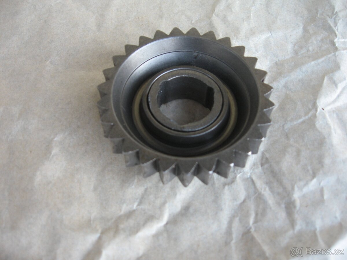 MZ 150 ETZ spojka - 8