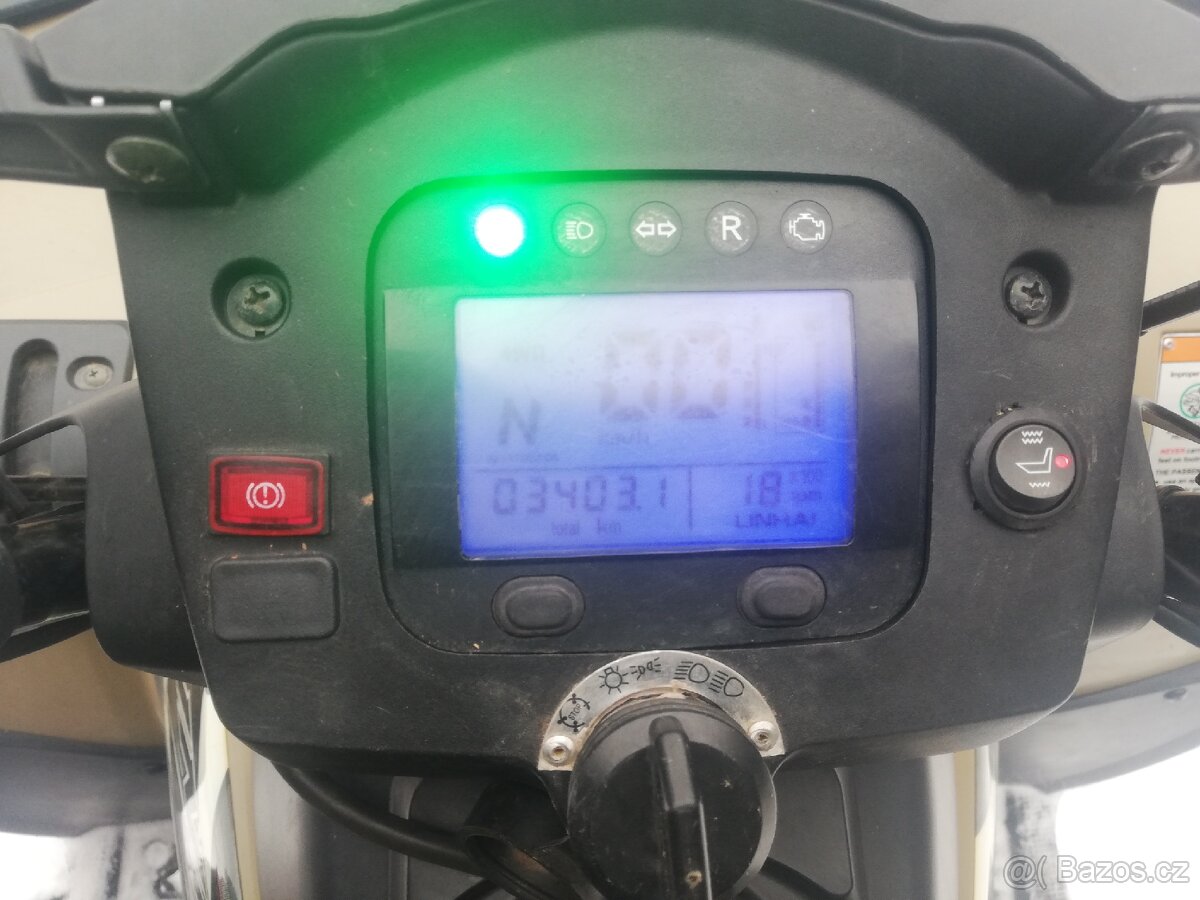 Linhai 500 promax - 8