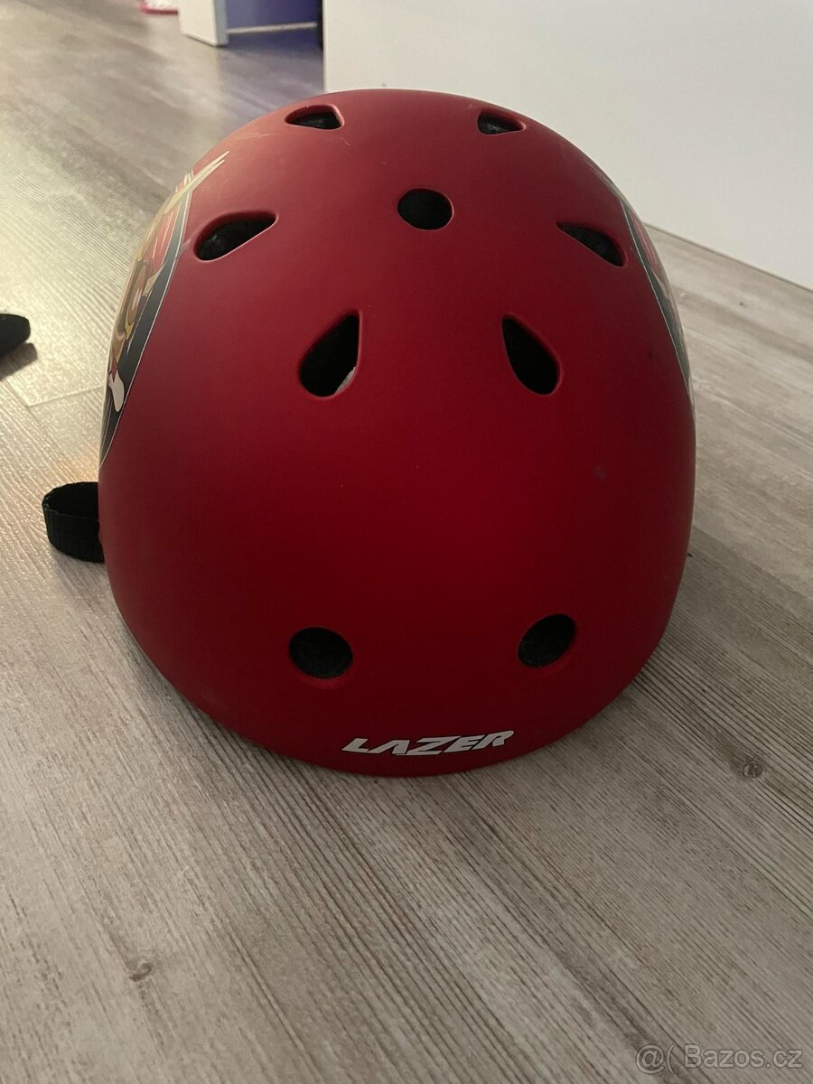 Pánské a dětské helmy - 8