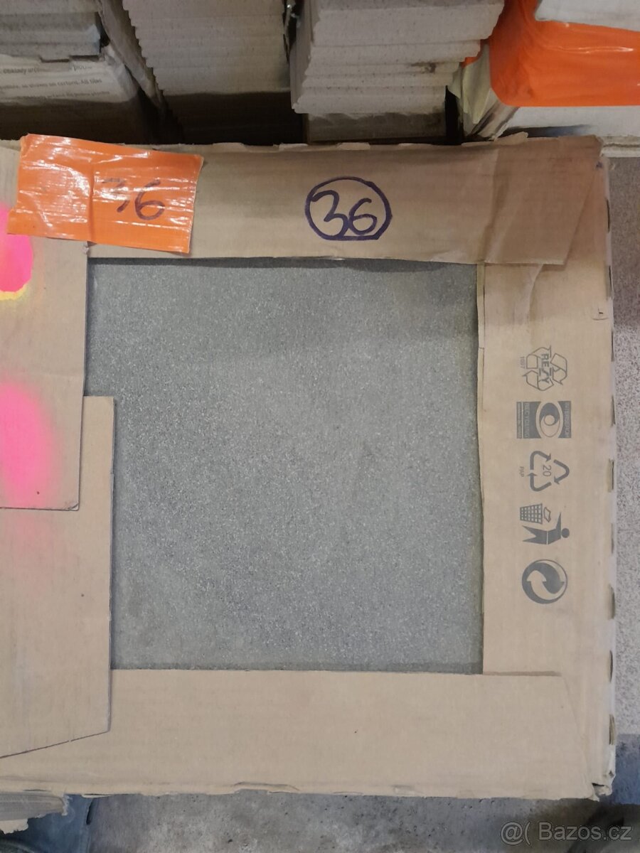 Dlažba a obklady zbytky III - 8