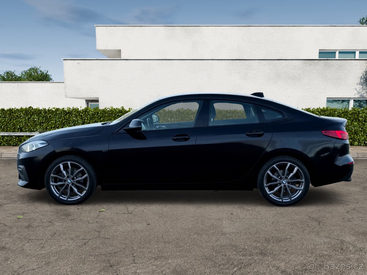 BMW 218i Gran Coupe F44 - 8