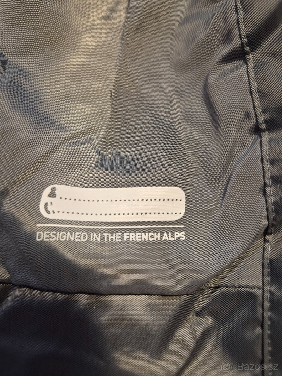 Lyžařská bunda Decathlon, vel. 8 let - 8