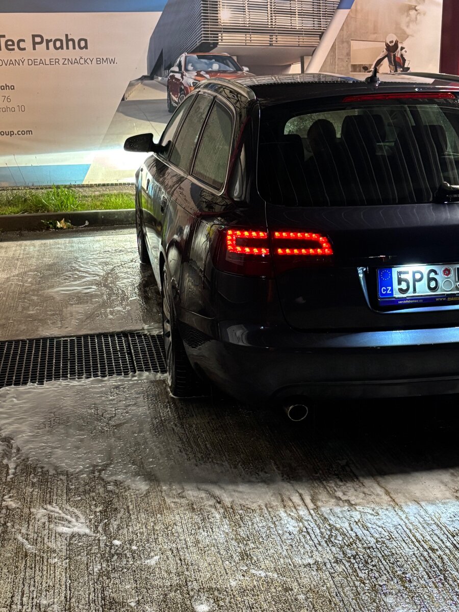 Audi a6 3.0 TDi 165 kw - 8