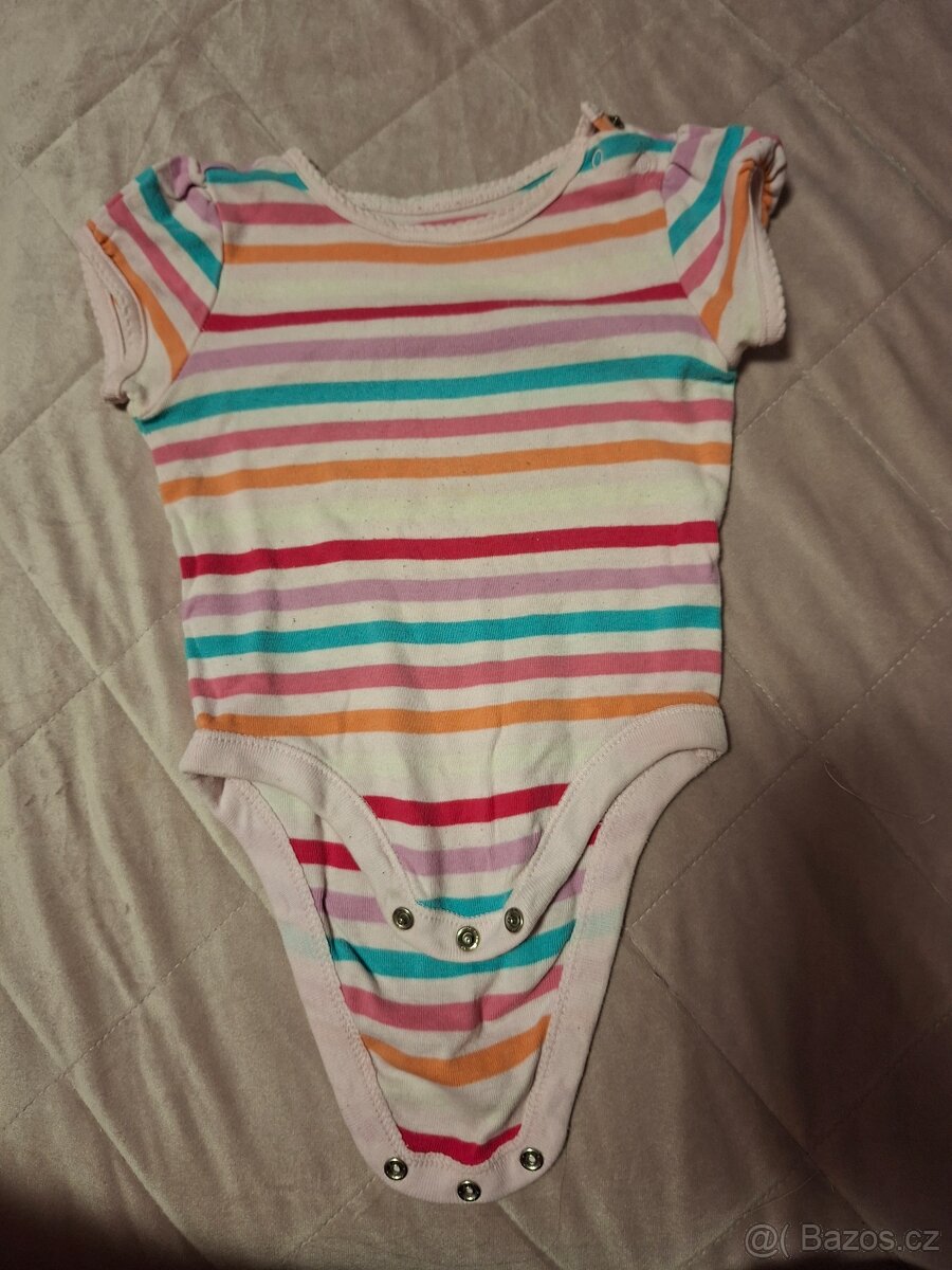 Body (1-4 měsíce) - 8
