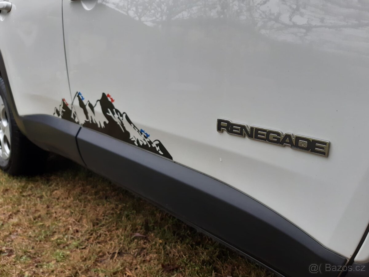 Jeep Renegade - 8