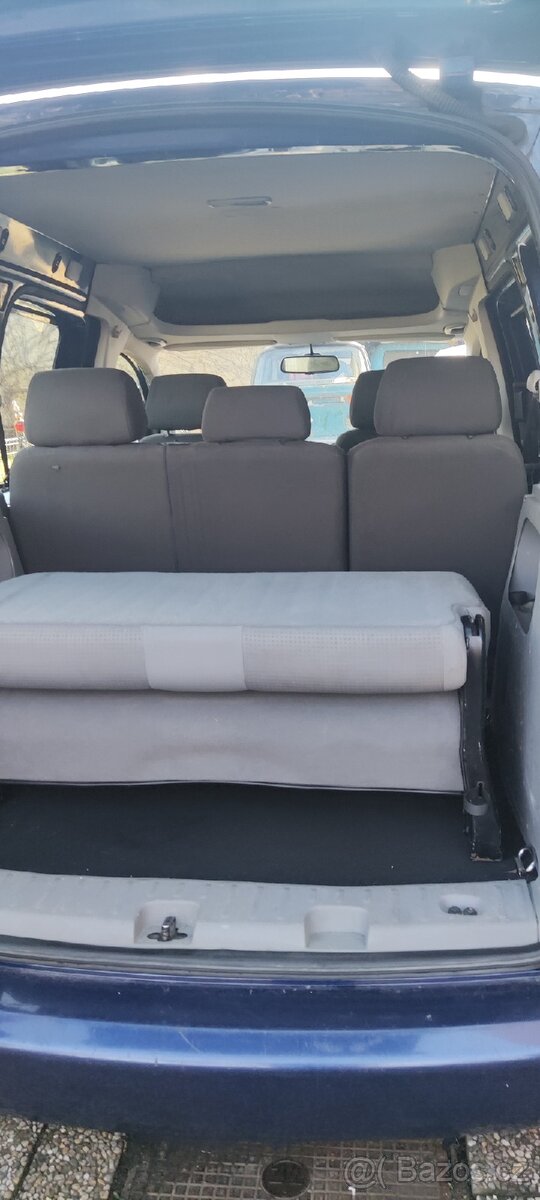 VW caddy - 8