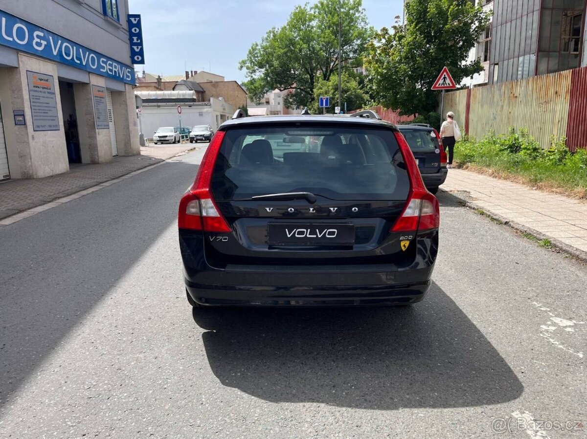 Volvo V70 2.0D MY2009 veškeré ND - 8