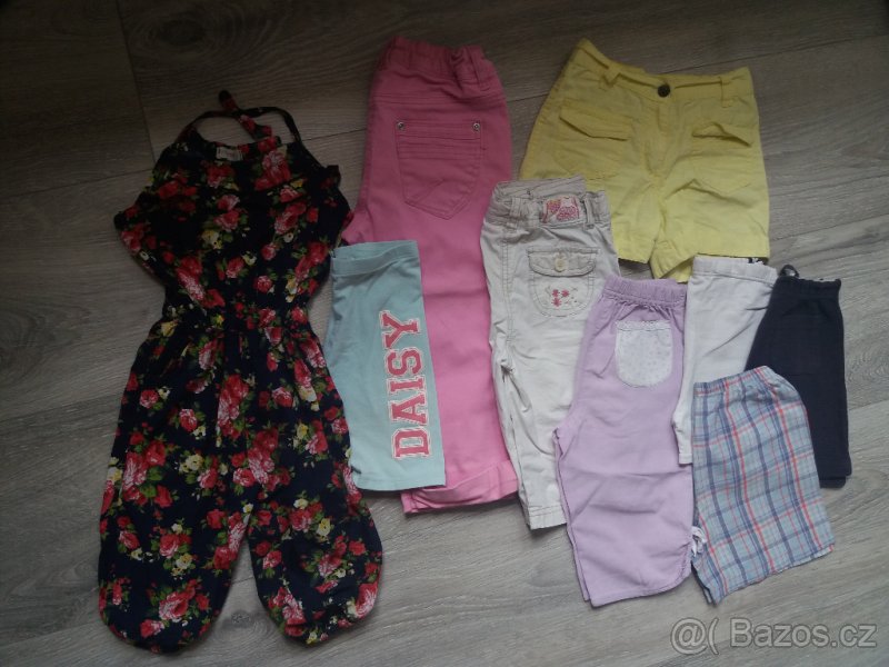 PRODÁM OBLEČENÍ A BOTIČKY PRO HOLČIČKU - 8