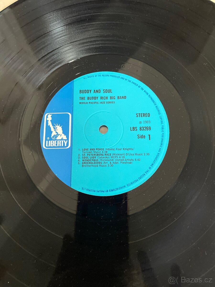 Buddy Soul LP - 8