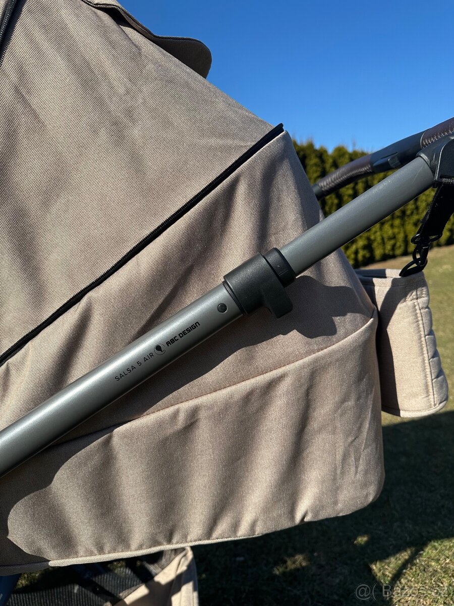 Kočárek ABC Design Salsa 5 Air - 8