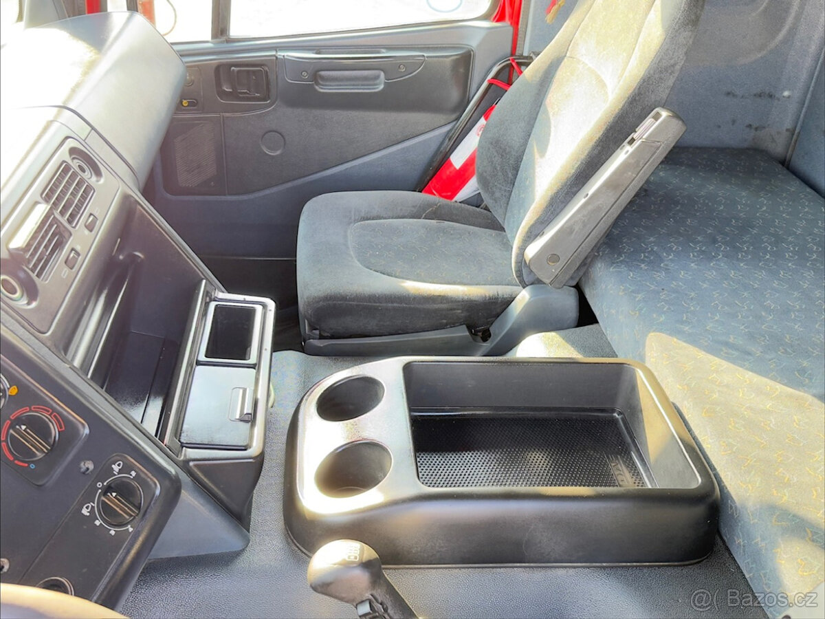 DAF CF 430 8X4 MANUAL EURO2 - 8