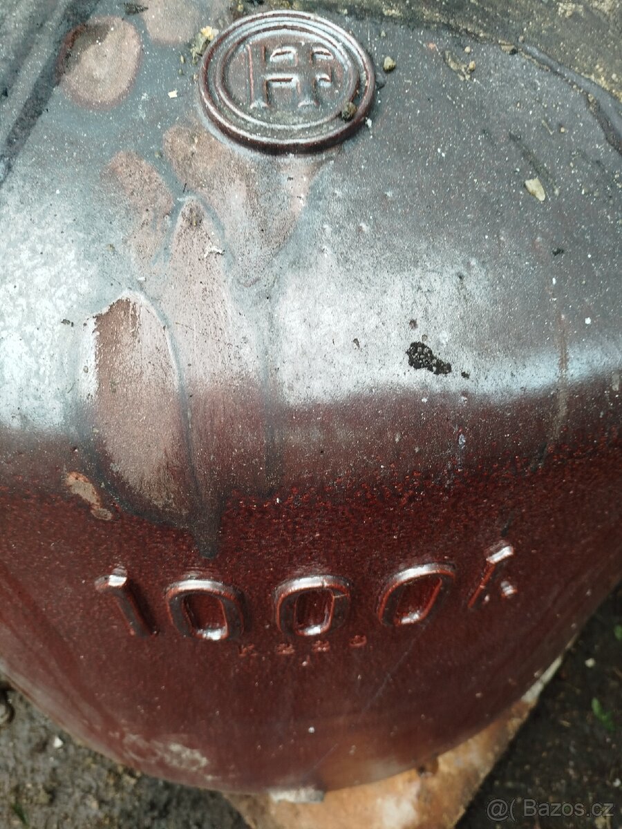 Keramické nádoby - 8