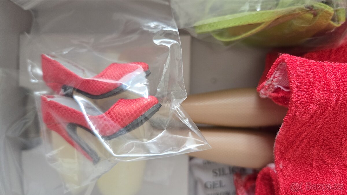 Tonner panenka Marley - 8