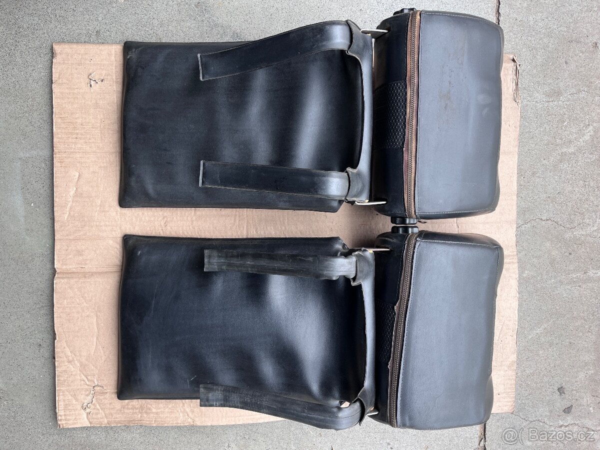 Hlavové opěrky veterán - 8