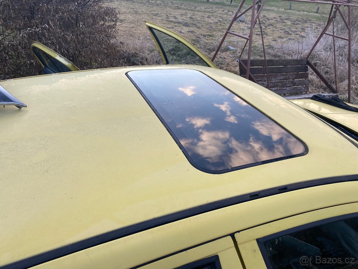 Škoda octavia 1 predfacelift - 8