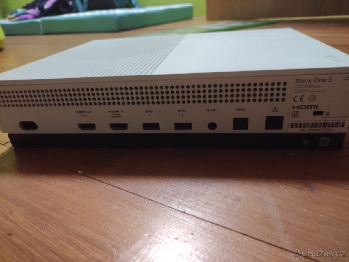 Xbox one S - 8